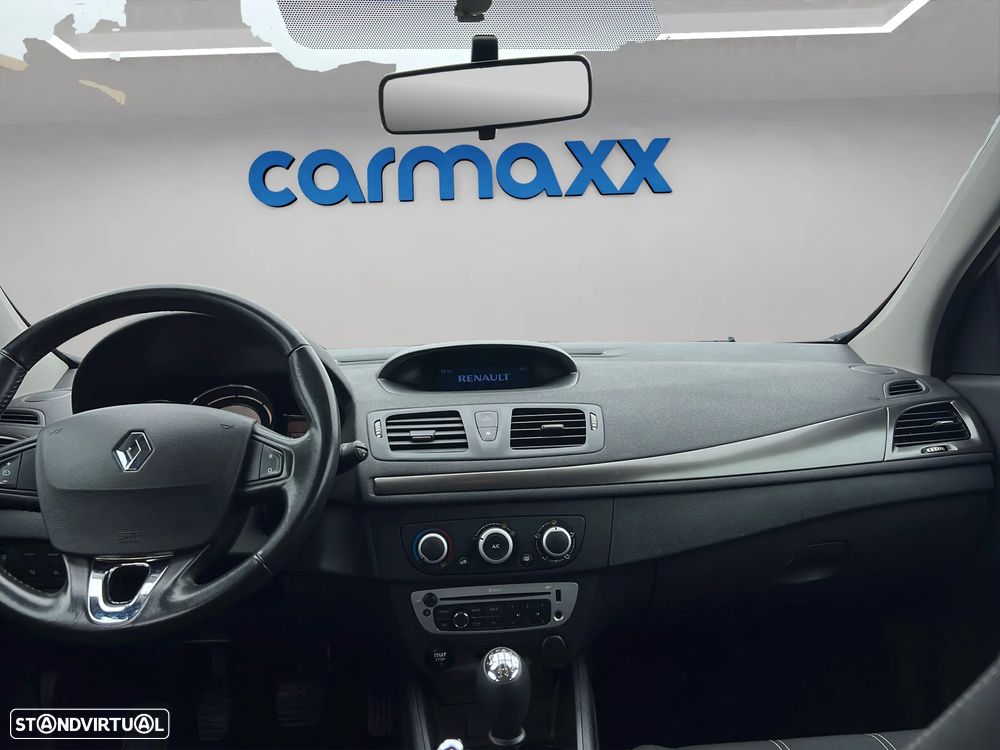 Renault Mégane Sport Tourer 1.5 dCi Dynamique S SS - 10