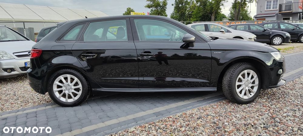 Audi A3 Sportback - 14