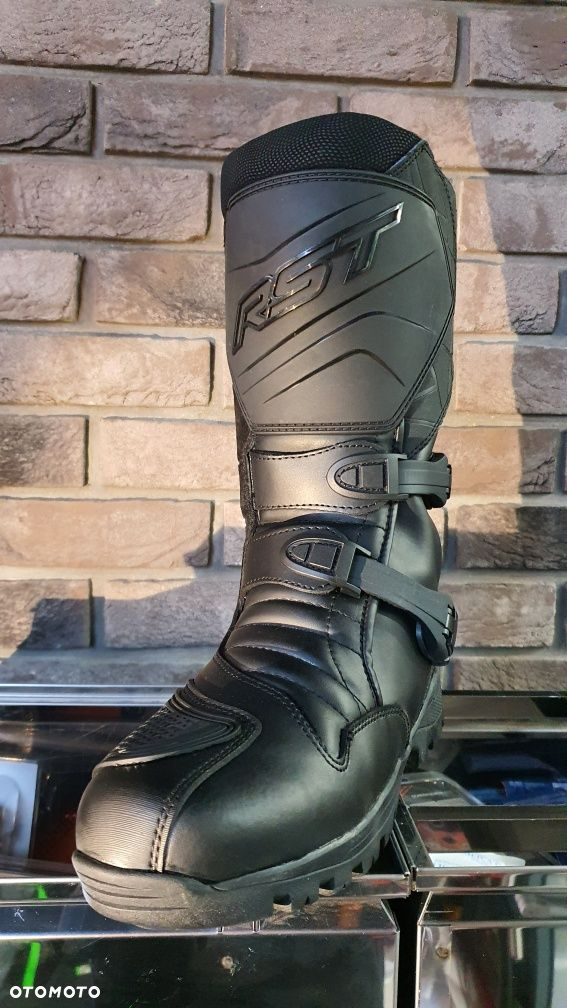 Buty motocyklowe Rst Adventure X membrana wodoodporna gs dl tiger - 2