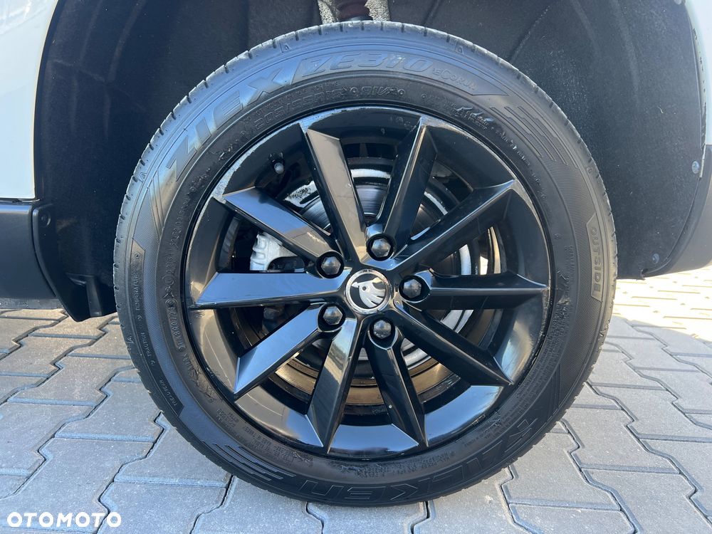 Skoda Yeti 1.6 TDI DPF Experience Greenline - 28