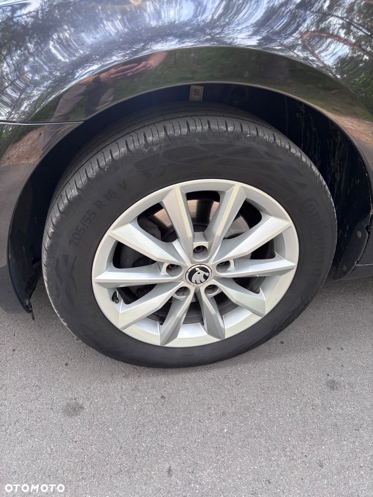 Skoda Octavia 2.0 TDI Ambition - 16