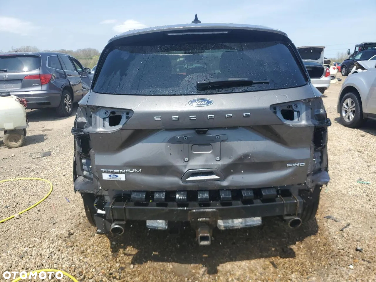 Ford Kuga 2.0 EcoBoost 4x4 Titanium - 6