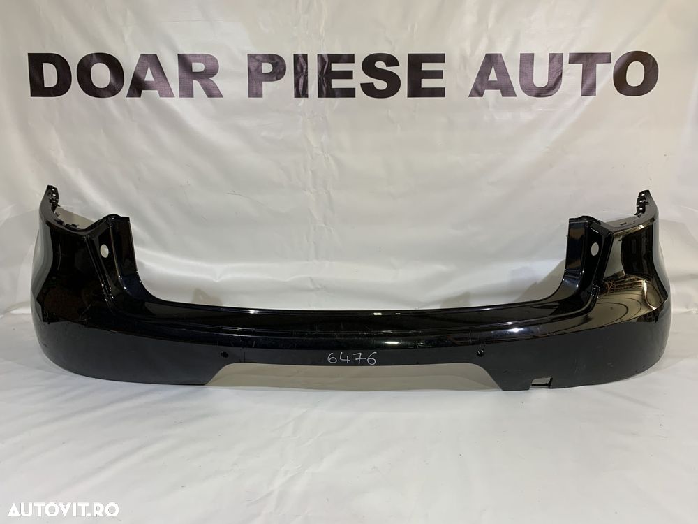 Bara spate Porsche Macan, 2014, 2015, 2016, 2017, 2018, 2019, 2020, 2021, cod origine OE 95B807421L. - 1