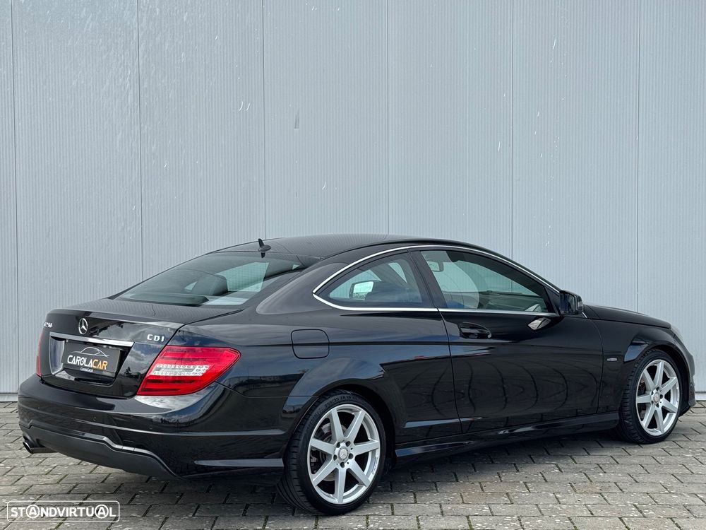 Mercedes-Benz C 250 CDi BE Aut. - 8