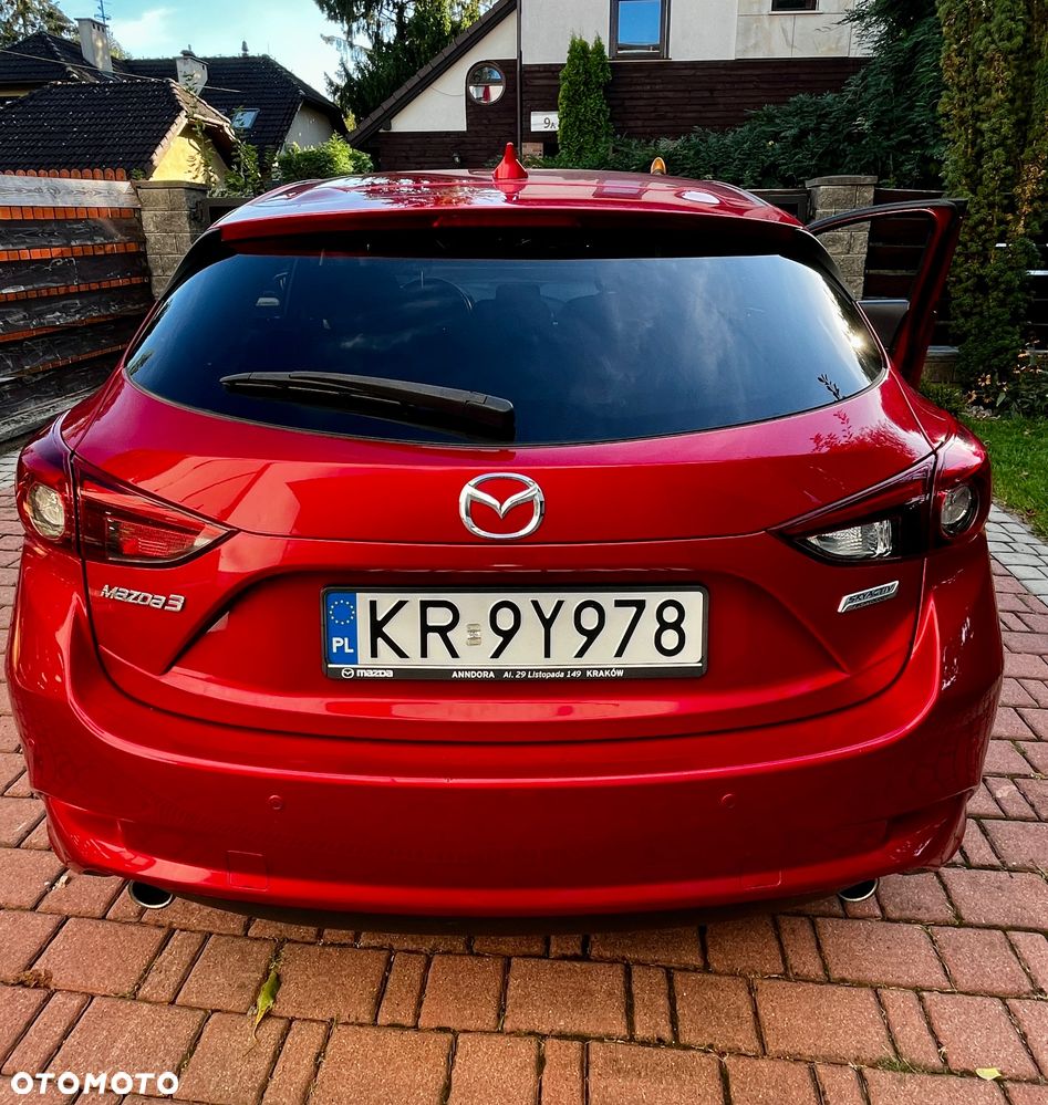 Mazda 3 - 5