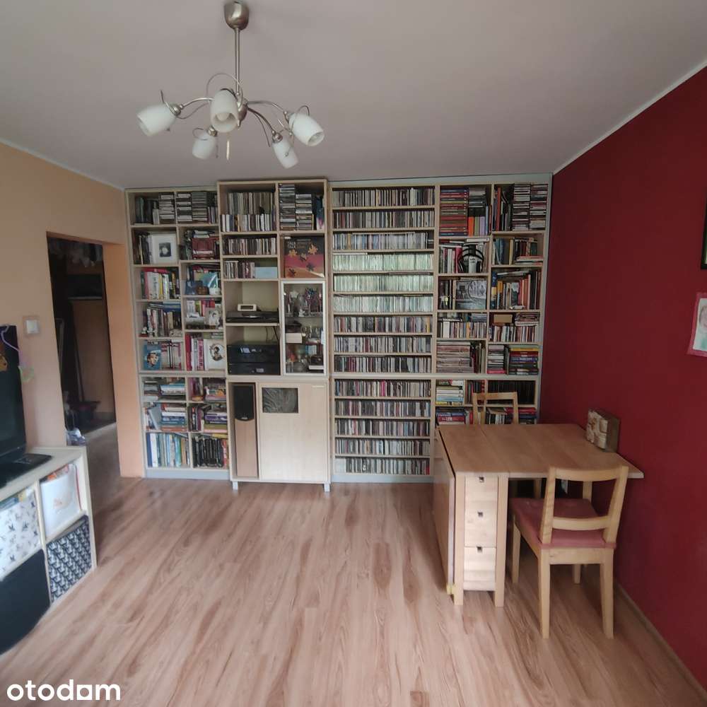 Mieszkanie M-4 Nowe Rokicie 52 m2