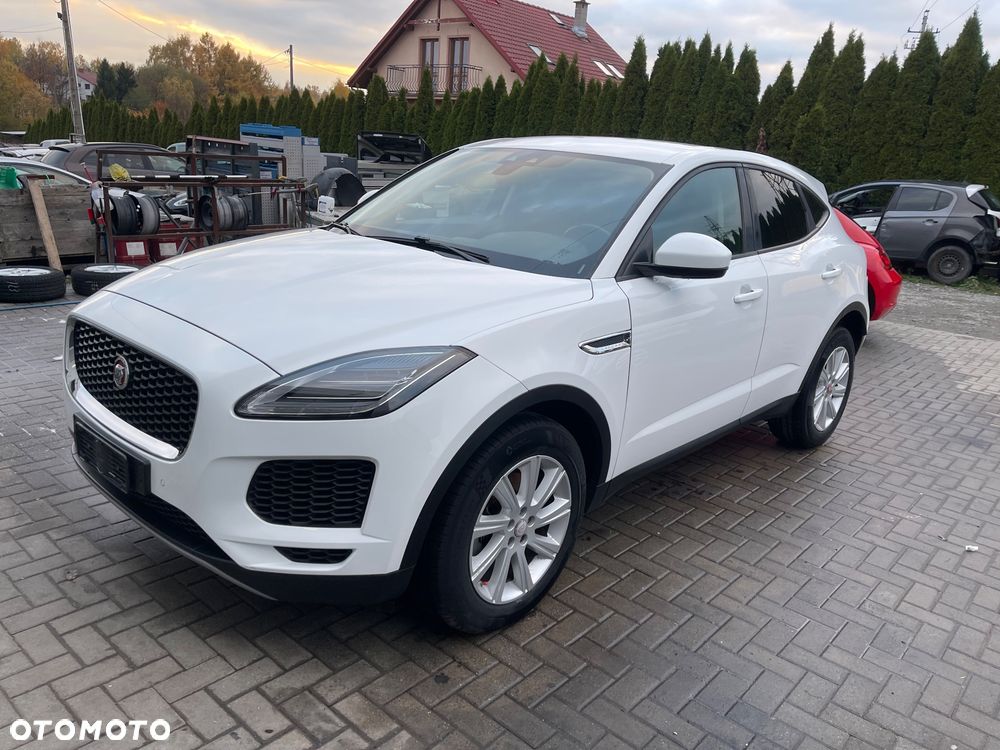 Jaguar E-Pace D165 R-Dynamic S - 1