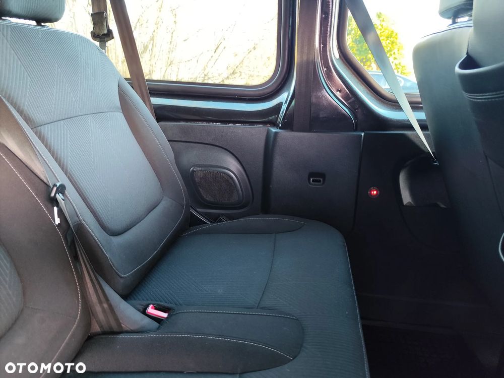 Renault Trafic Passenger 2,8t Business - 5