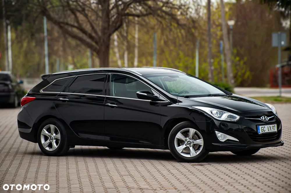 Hyundai i40 i40cw 1.7 CRDi 5 Star Edition - 14