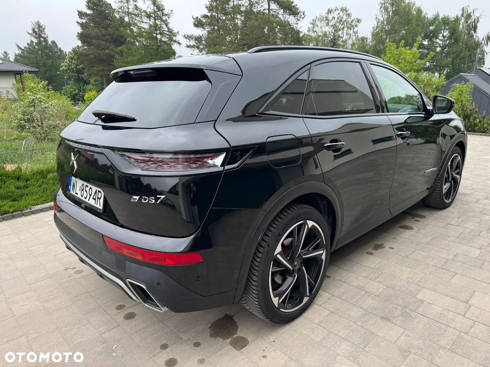 DS Automobiles DS 7 Crossback 2.0 BlueHDi Louvre - 4