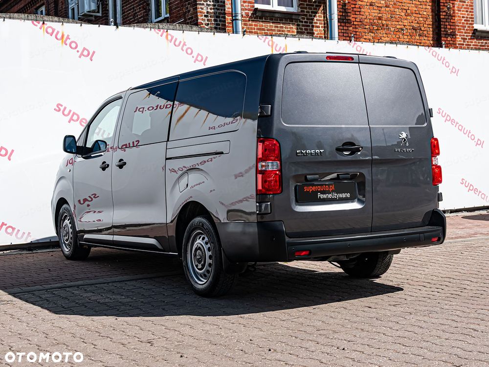 Peugeot Expert L2H1 Zabudowa Brygadowa 2.0 122KM - 8