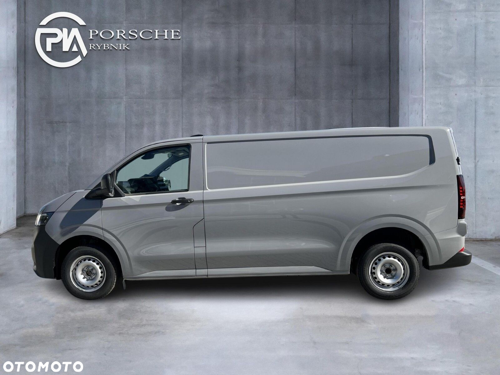 Volkswagen Transporter Furgon silnik: 2,0 l TDI 150 KM / skrzynia biegów: 6-biegowa manualna rozstaw osi: 3500 mm - 5