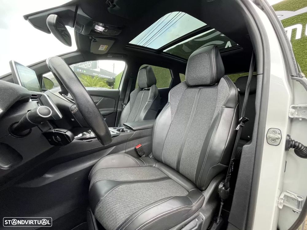 Peugeot 3008 1.6 BlueHDi GT Line EAT6 - 13