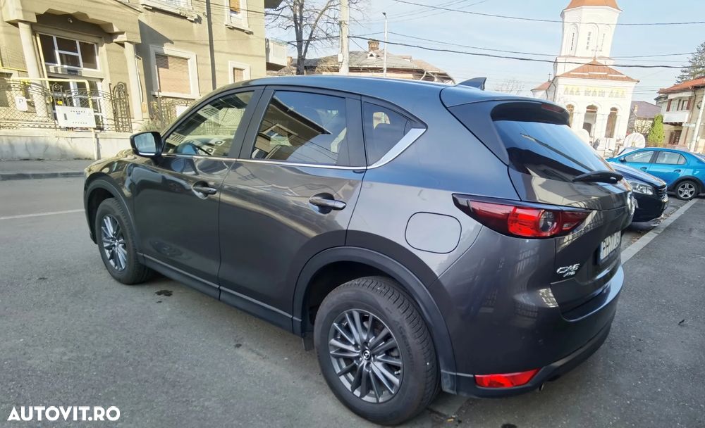 Mazda CX-5 G160 4x4 Revolution - 6