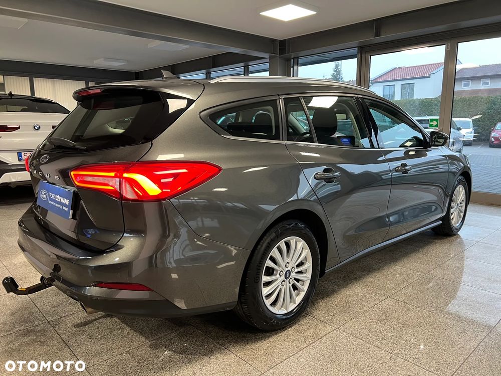 Ford Focus 1.0 EcoBoost Titanium Business - 15
