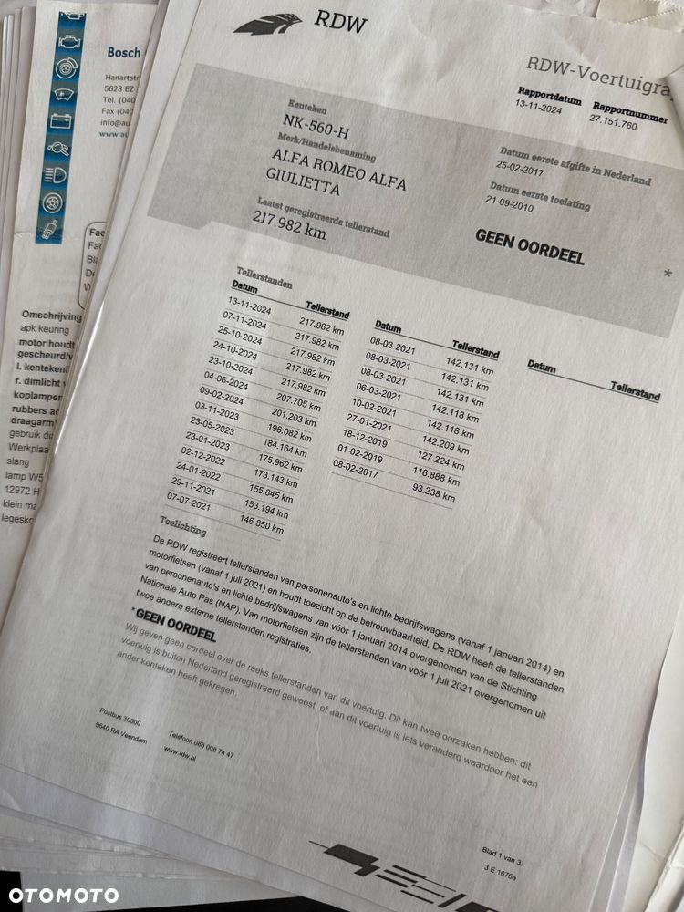 Alfa Romeo Giulietta 1.4 TB 16V Multiair - 19