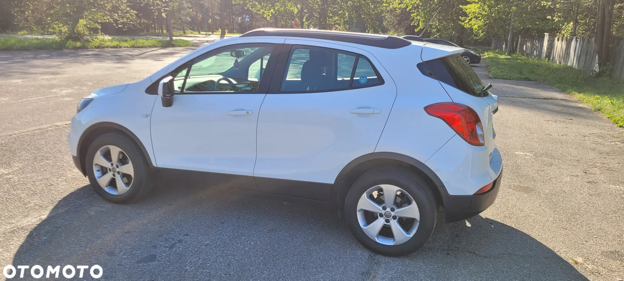 Opel Mokka X 1.6 D Start/Stop Ultimate - 16