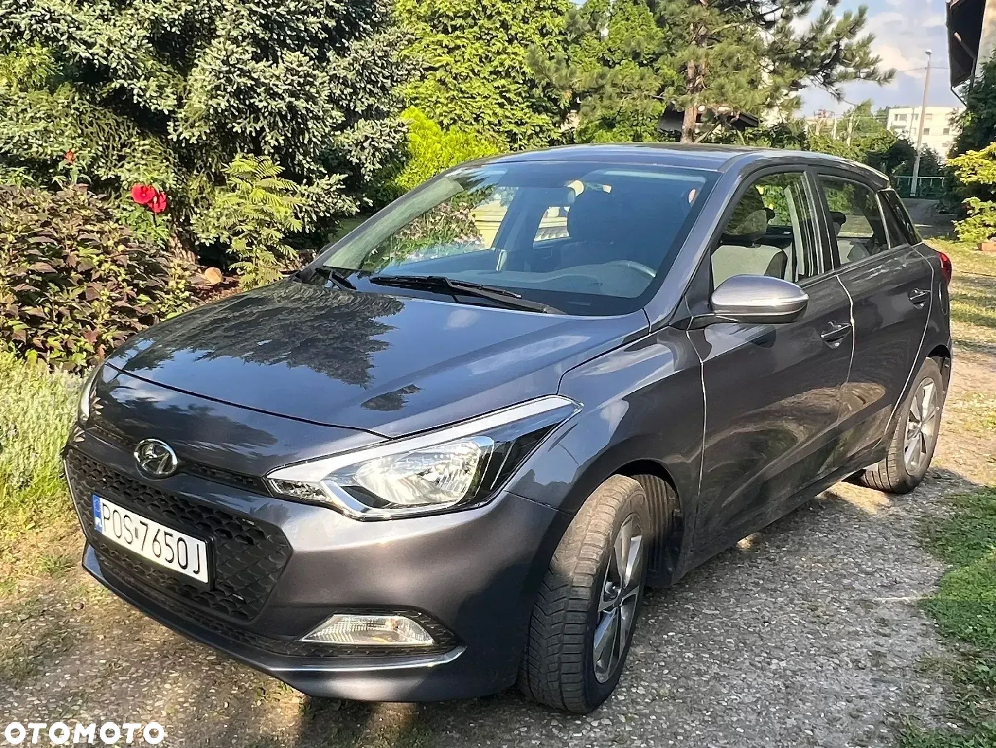 Hyundai i20 1.1 CRDi Comfort - 1