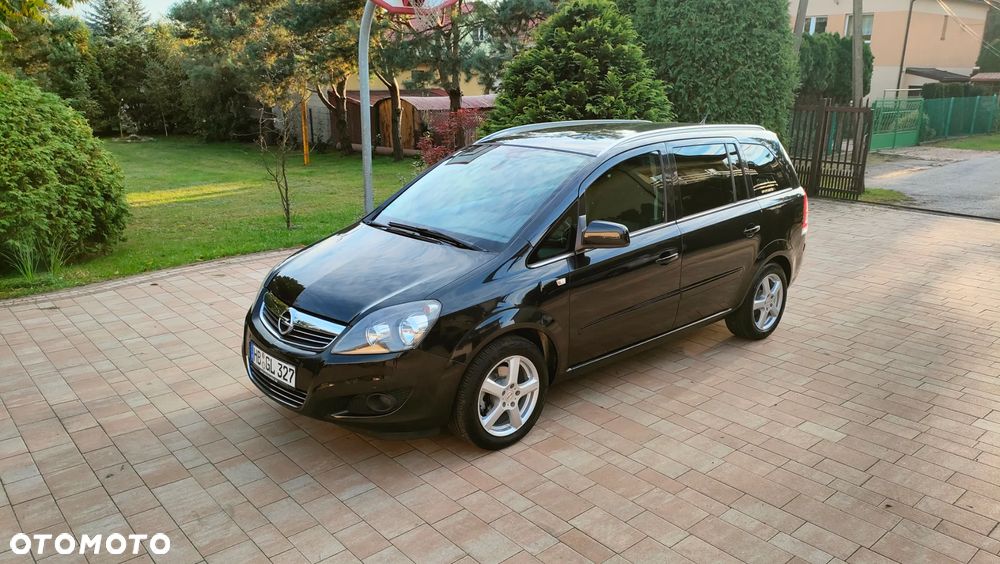 Opel Zafira 1.8 Cosmo - 16