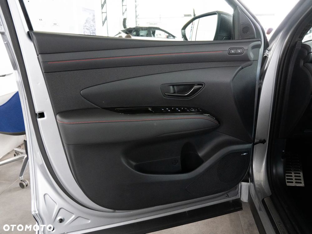 Hyundai Tucson 1.6 T-GDi N-Line 2WD DCT - 12