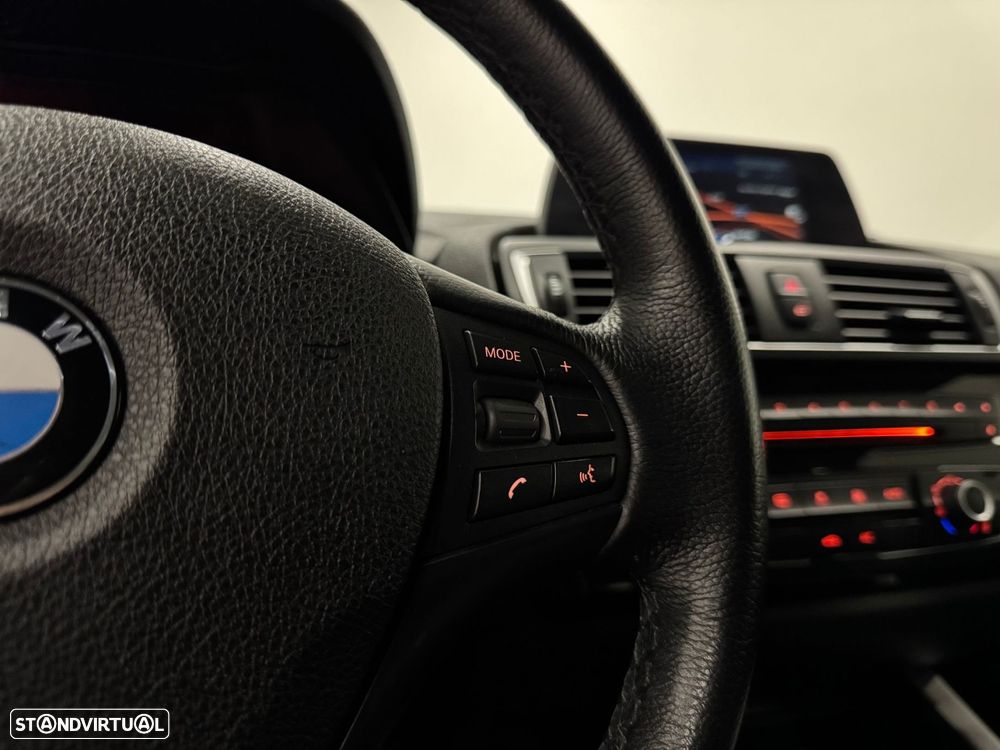 BMW 116 d Advantage - 42