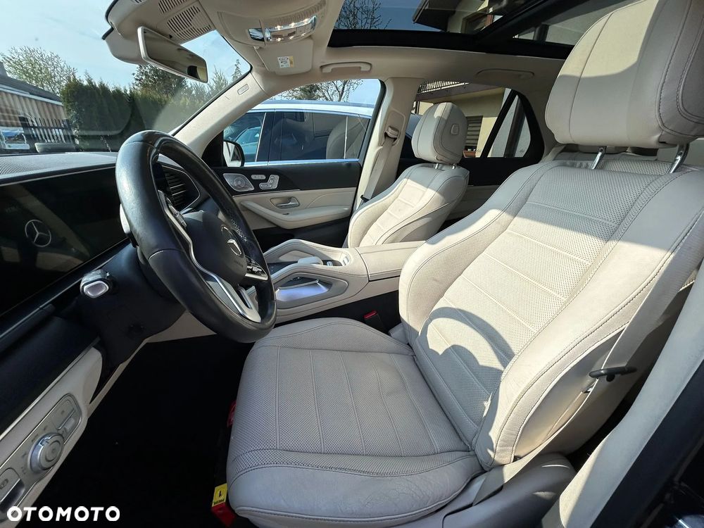 Mercedes-Benz GLE - 10