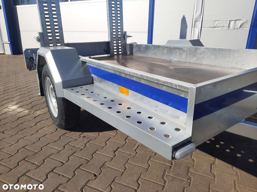 Blyss Przyczepa pod minikoparkę, lub quad - 9