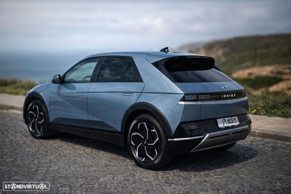 Hyundai Ioniq 5 77 kWh Vanguard+ - 8