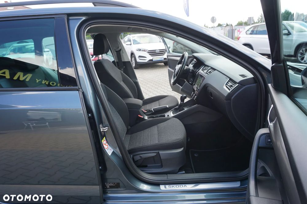 Skoda Octavia 2.0 TDI DSG Soleil - 25