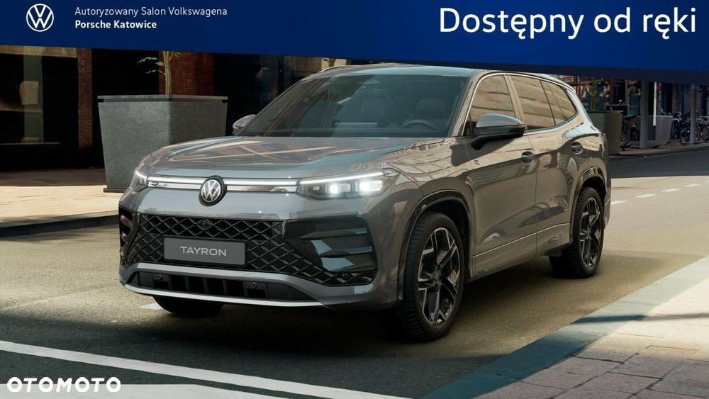 Volkswagen Tayron - 1
