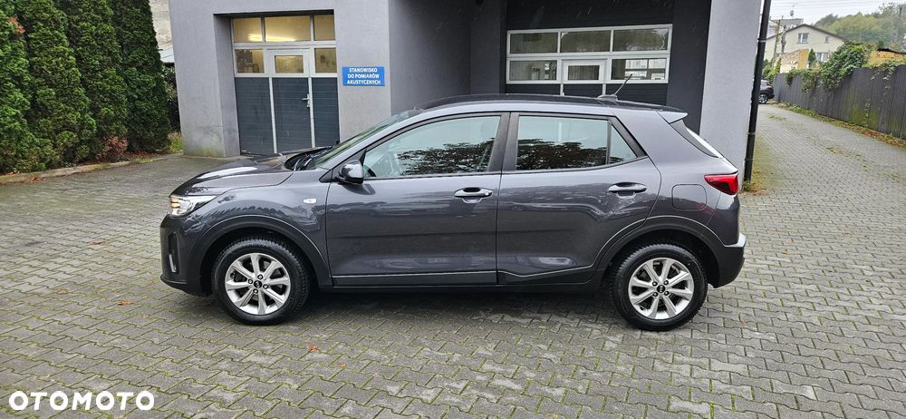 Kia Stonic 1.2 L - 7