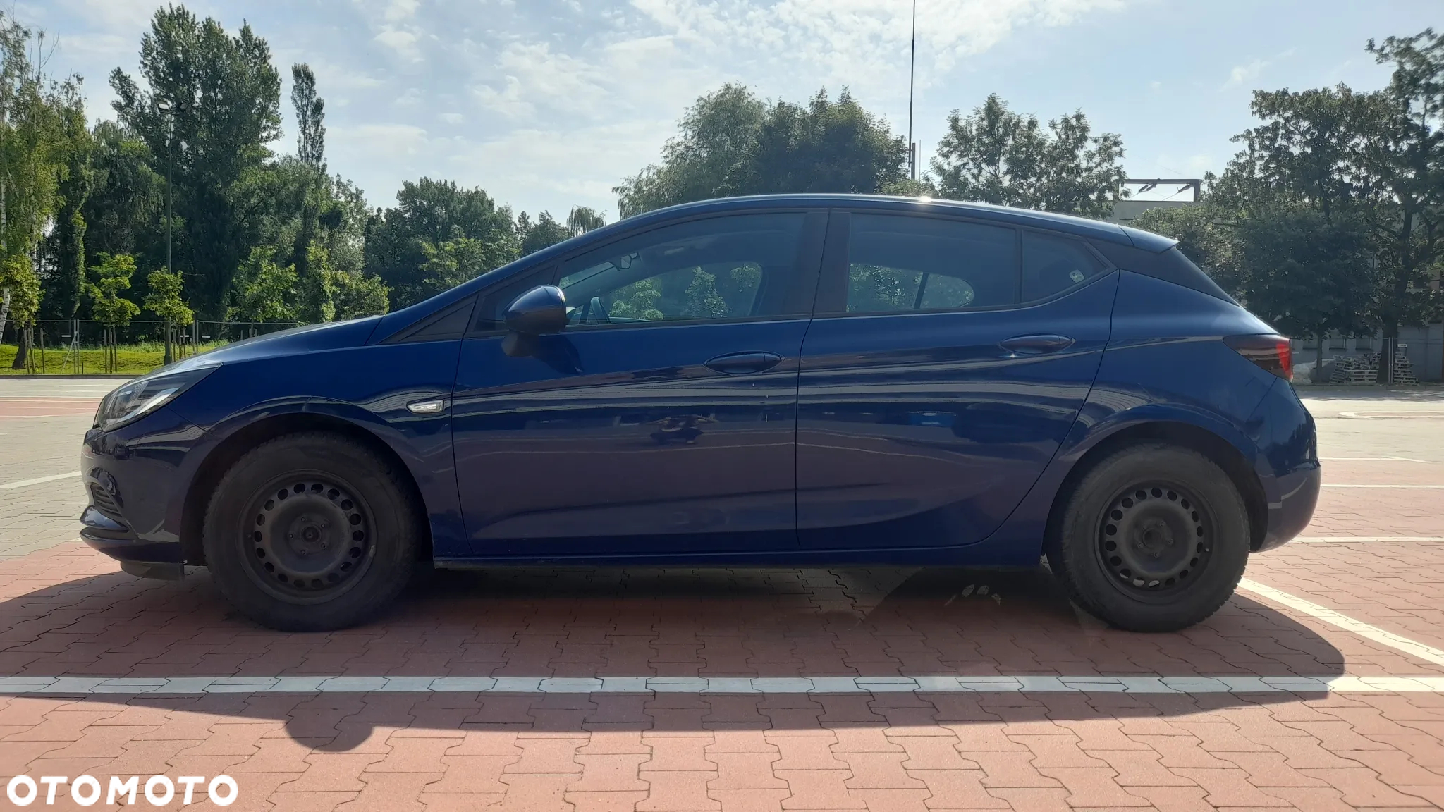 Opel Astra V 1.4 T Dynamic - 4