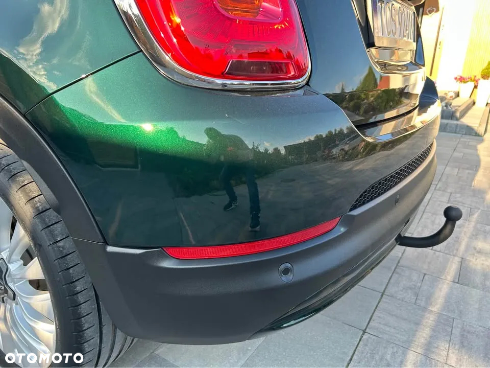 Fiat 500X 1.6 Multijet 4x2 S&S Lounge - 7
