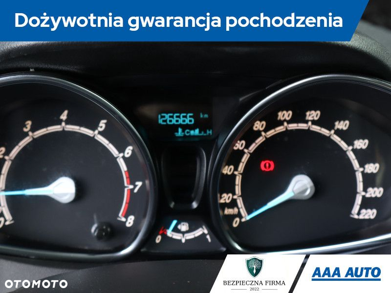 Ford Tourneo Courier - 11