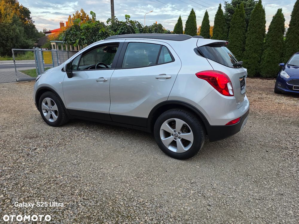 Opel Mokka 1.4 Turbo ecoFLEX Start/Stop Edition - 3