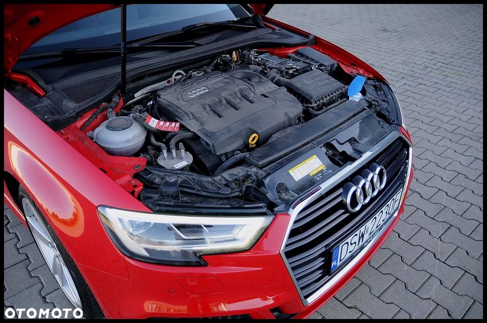 Audi A3 Limousine 35 TDI S tronic S line - 22