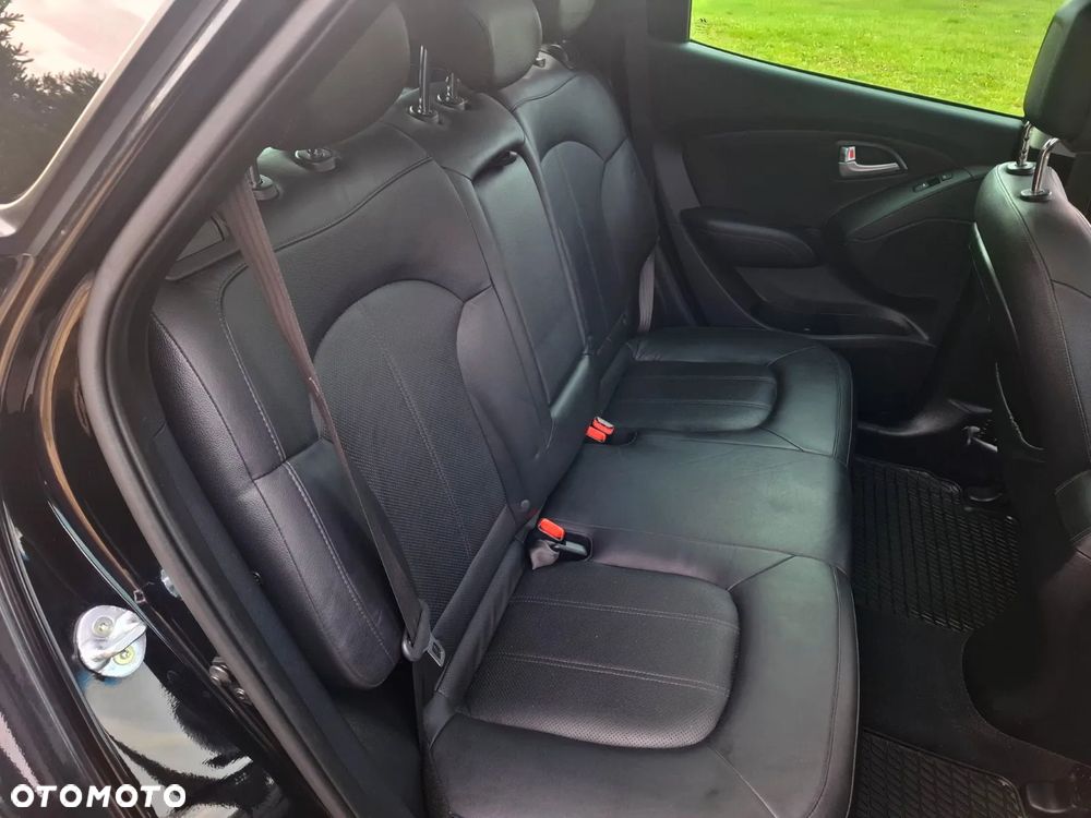 Hyundai ix35 2.0 CRDi 4WD Automatik Premium - 31