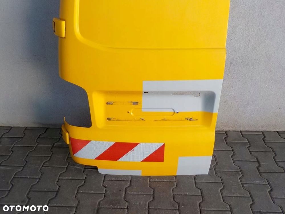 VW T5 WYSOKI DRZWI LEWE TYŁ TYLNE SKRZYDEŁKOWE WYSOKIE - 3
