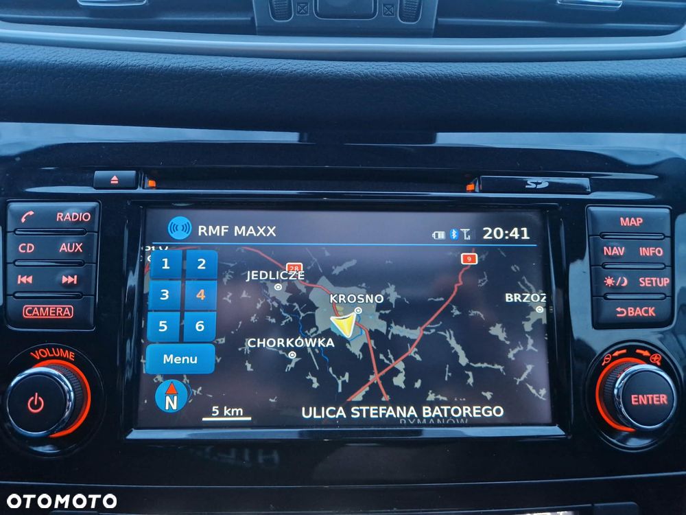 Nissan X-Trail 1.6 DCi Tekna 4WD - 25