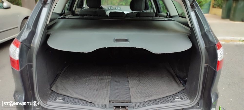 Ford Mondeo SW 1.8 TDCi ECOnetic - 7