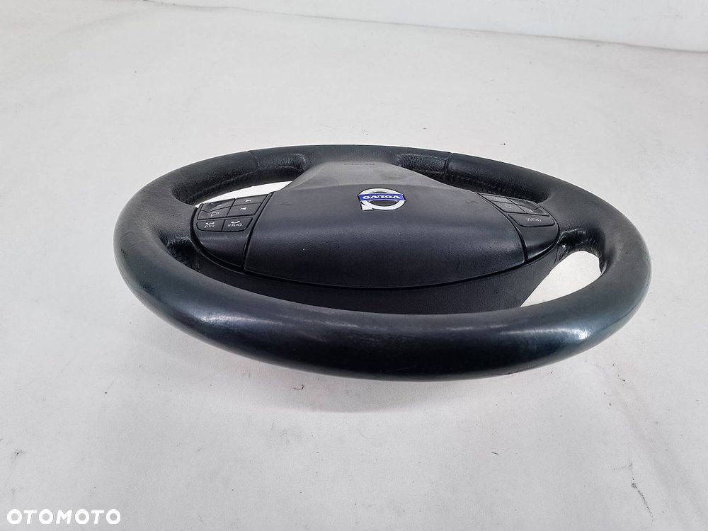 KIEROWNICA Z PODUSZKĄ VOLVO V50 PV55160060  30615725 - 4