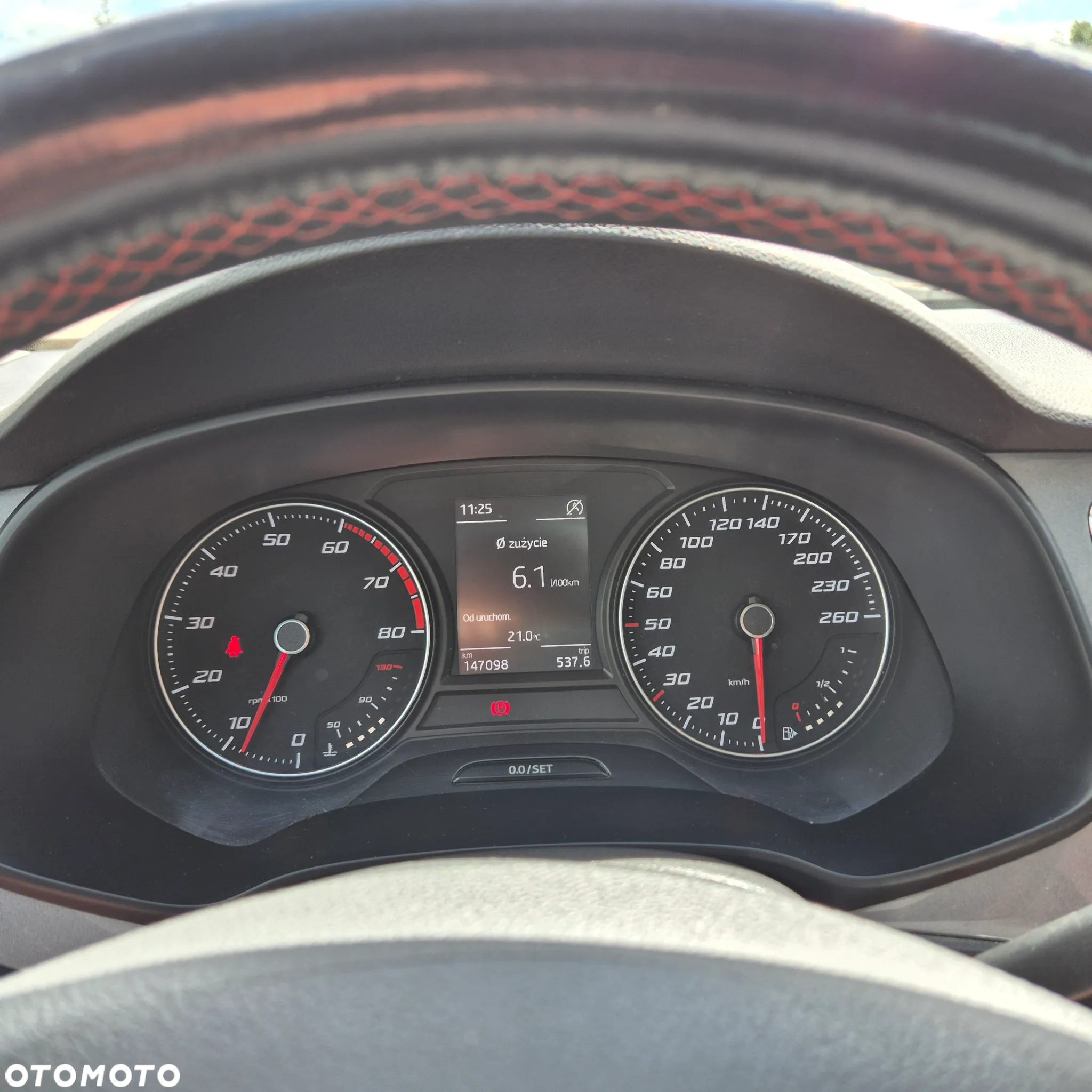 Seat Leon 1.4 TSI FR S&S - 10