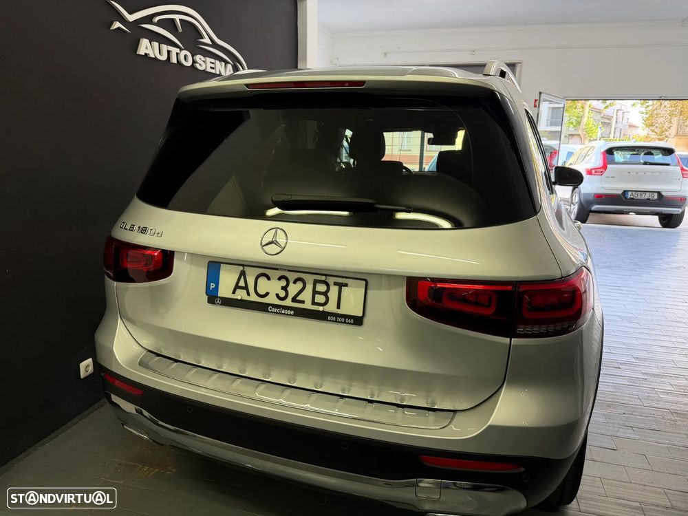 Mercedes-Benz GLB 180 d Progressive - 8