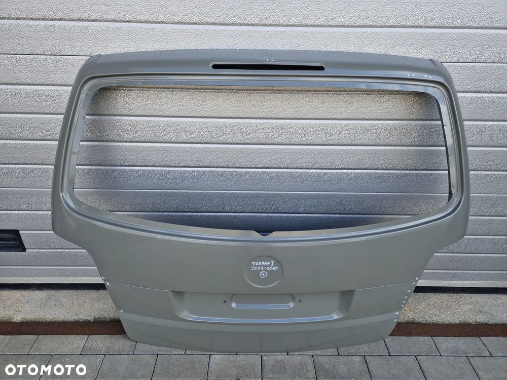 KLAPA TYLNA VW TOURAN I  2003-2010 - NOWA - 1