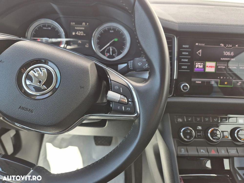 Skoda Kodiaq 2.0 TDI 4X4 DSG Ambition - 17