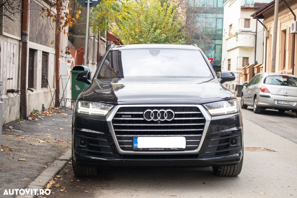 Audi Q7 3.0 ultra TDI Quattro Tiptronic - 22