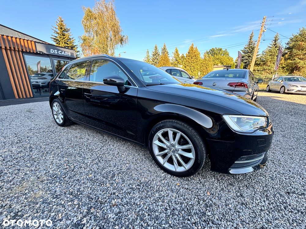 Audi A3 Sportback - 21