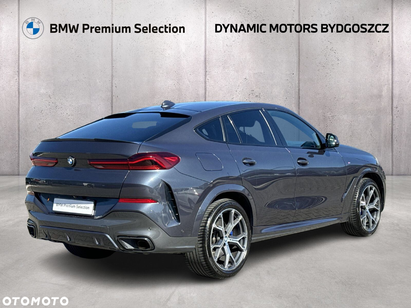 BMW X6 xDrive30d - 5