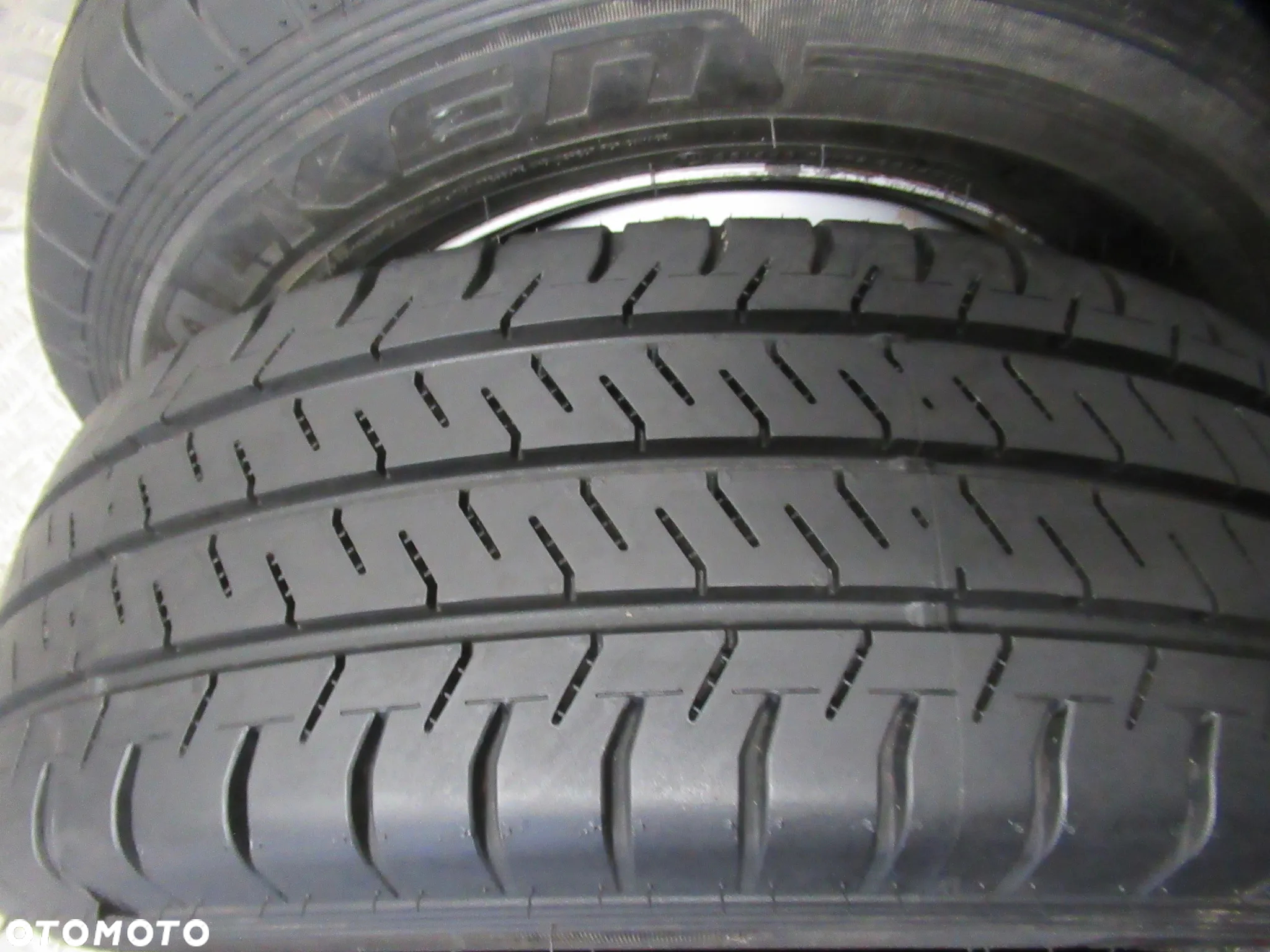 Koła Fiat Ducato Peugeot Boxer Citroen Jumper 6Jx15 et68 5x118 8,5mm - 6
