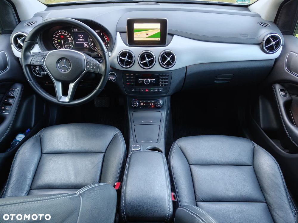 Mercedes-Benz Klasa B 200 7G-DCT Style - 11
